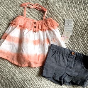 Tommy Bahama Set size 12 months